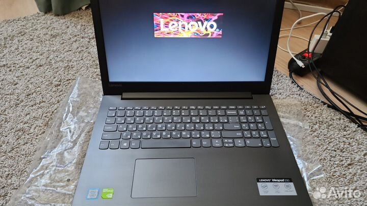 Ноутбук lenovo ideapad 330 15ikb