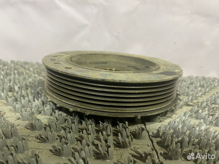 Шкив коленвала Z6 1.6 Mazda 3 BK BL BM BN