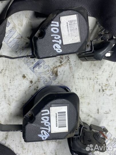 Ремень безопасности Hyundai Porter