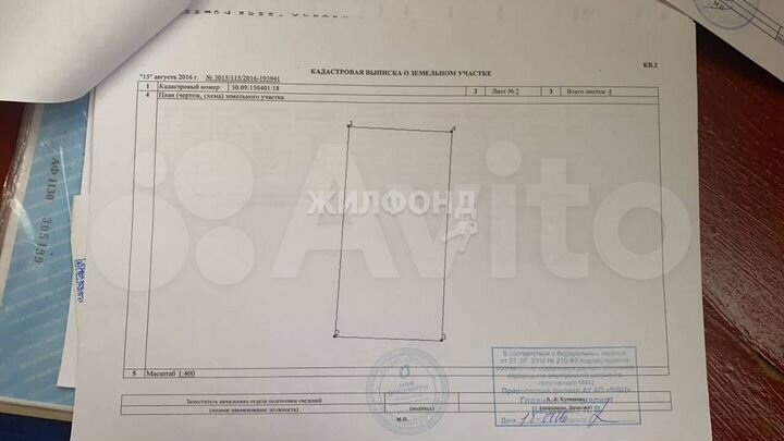 Участок 8 га (ИЖС)