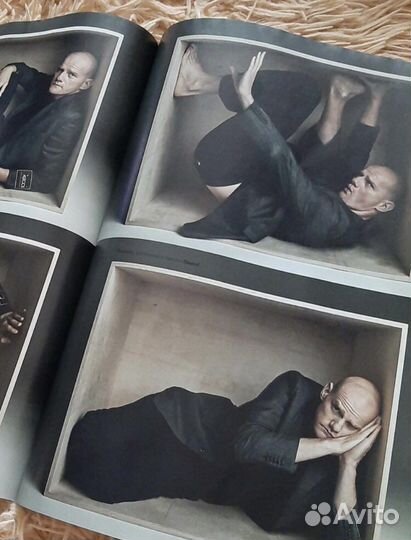 Esquire журнал 2020 Колокольников