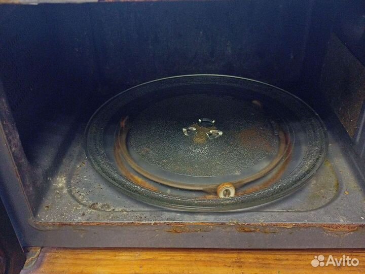 Микроволновая печь шарп