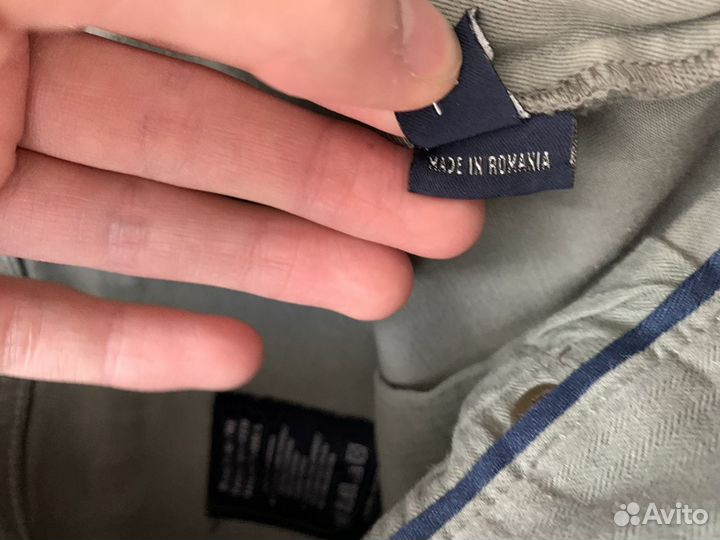 Винтажные брюки Polo Ralph Lauren оригинал