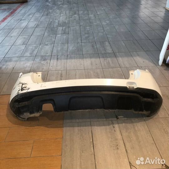 Бампер задний Renault Duster 10- 850225291R