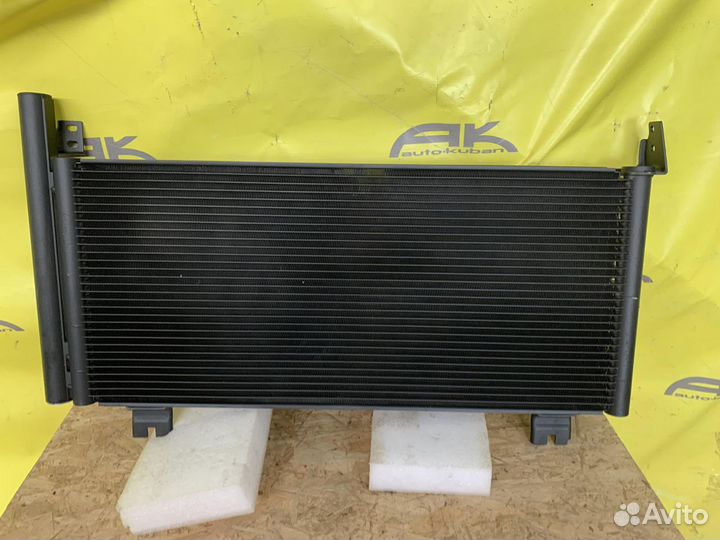 Радиатор кондиционера Lexus RX 2009+ новый. Радиат