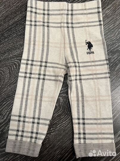 Штаны детские