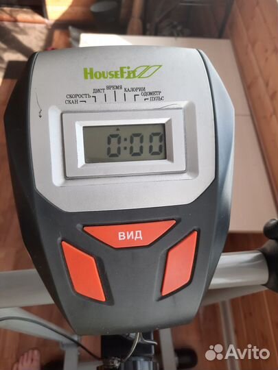 Эллиптический тренажер HouseFit