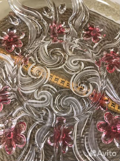 Блюдо-менажница 5 отд