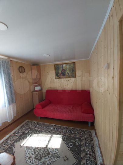 Дача 20,5 м² на участке 6 сот.