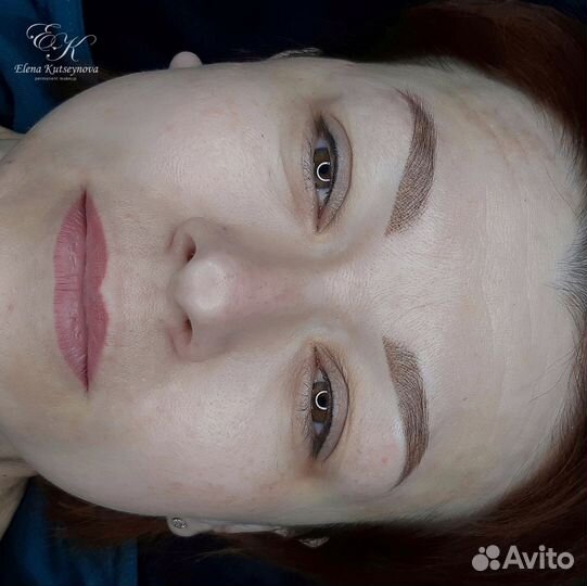 Перманент, наращивание, ламинирование ресниц