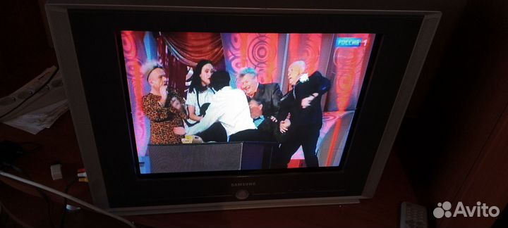 Телевизор самсунг 54 си