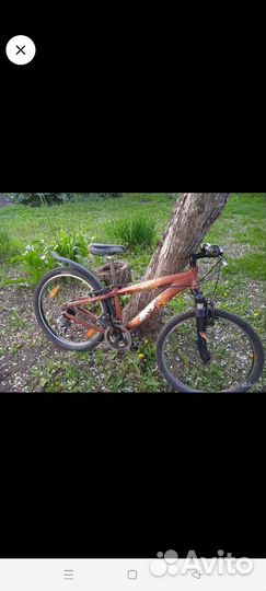 Велосипед бу