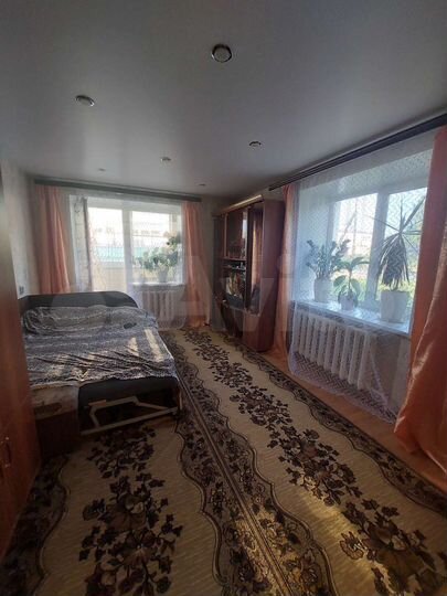 2-к. квартира, 47,2 м², 1/2 эт.