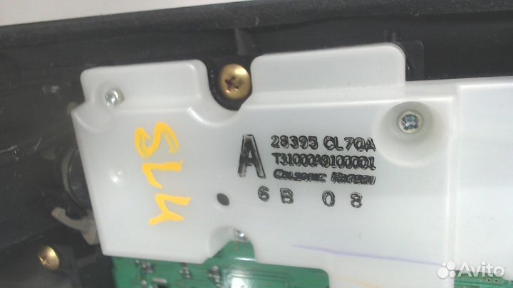 Переключатель отопителя Infiniti FX, 2006