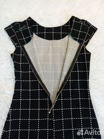 Платье по фигуре 44-46