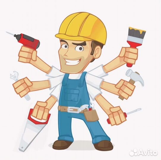 Бригада строителей