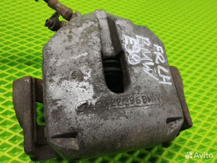 Суппорт передний BMW E39