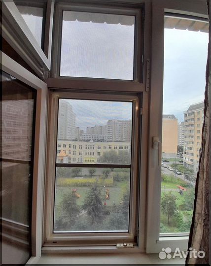 Сетка москитная на окна