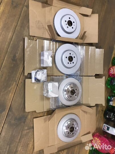 Тормозные диски BMW x5 G05