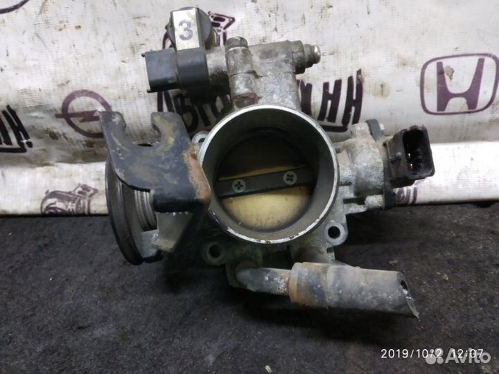 Дросельная заслонка Kia Cerato 1.6 2007