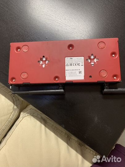 Mikrotik RB2011UiAS-2HnD-IN