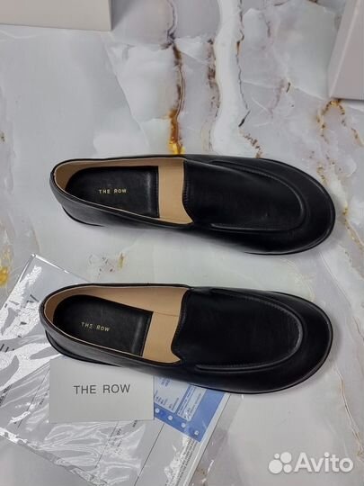 Лоферы the row