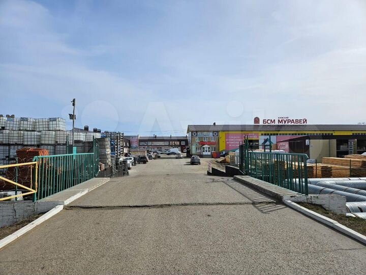 Продается торговая база 7 774 м²