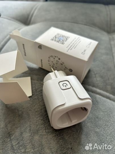 Умная розетка wifi