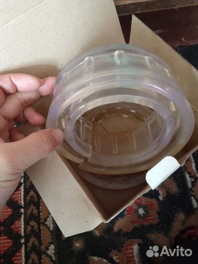 Межвитковая прокладка пружины подвески