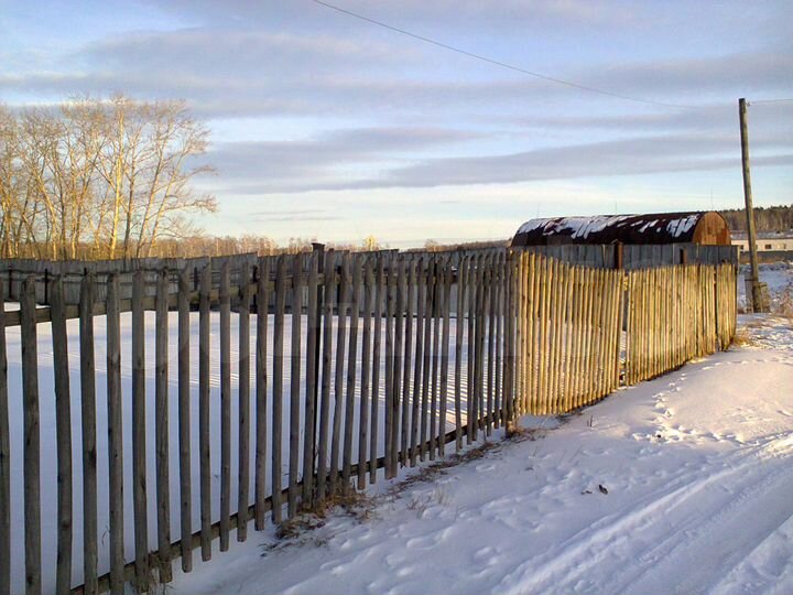 Участок 15 сот. (ИЖС)