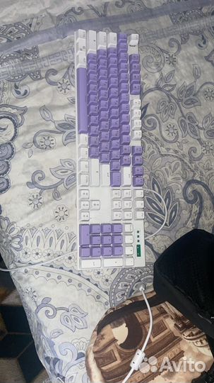 Механическая клавиатура