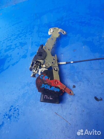 Замок двери lifan Solano