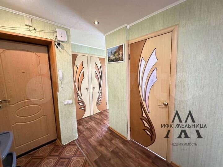 4-к. квартира, 63,3 м², 4/5 эт.