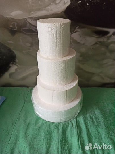 Фальш-ярус для торта