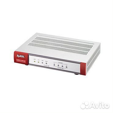 Роутер Zyxel zywall USG 20