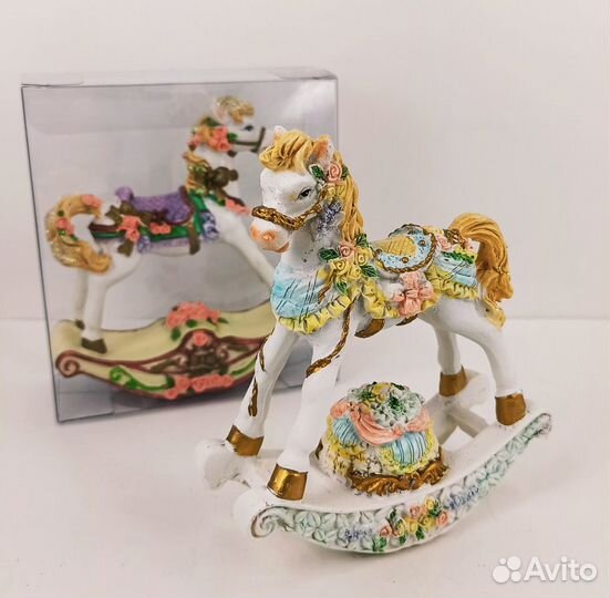 Интерьерная лошадка