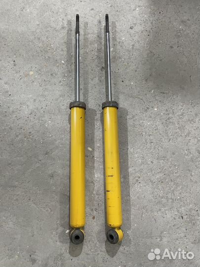 Винтовая подвеска Ta-technix. Eibach