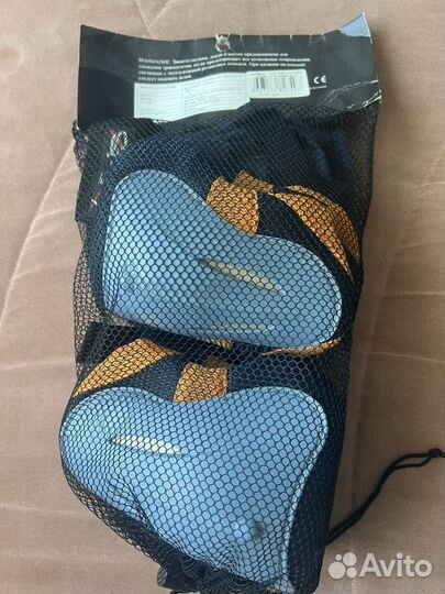 Защита для роликов