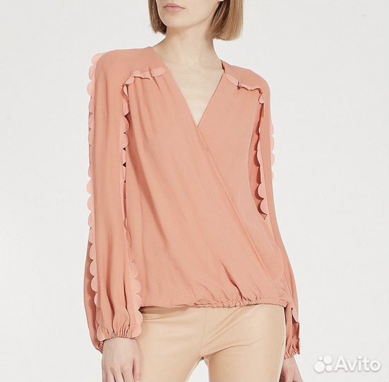 Elisabetta Franchi блуза