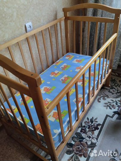 Детская кровать