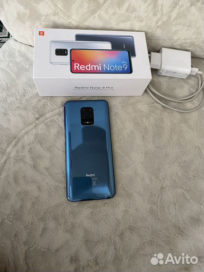 Xiaomi Redmi Note 9 Pro, 6/64 ГБ
