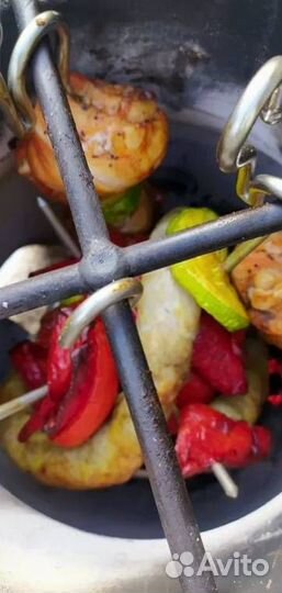 Тандыр Кочевник