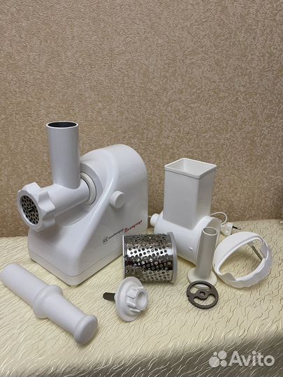 Мясорубка белвар кэм-П2У-302