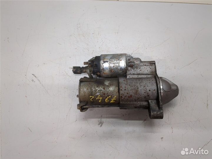 Стартер Jeep Liberty, 2008