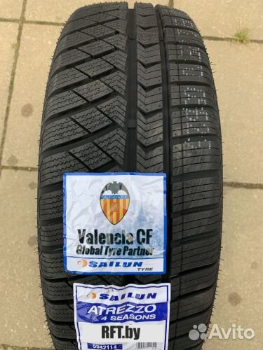 Sailun Atrezzo 4 Seasons 215/65 R16 102V