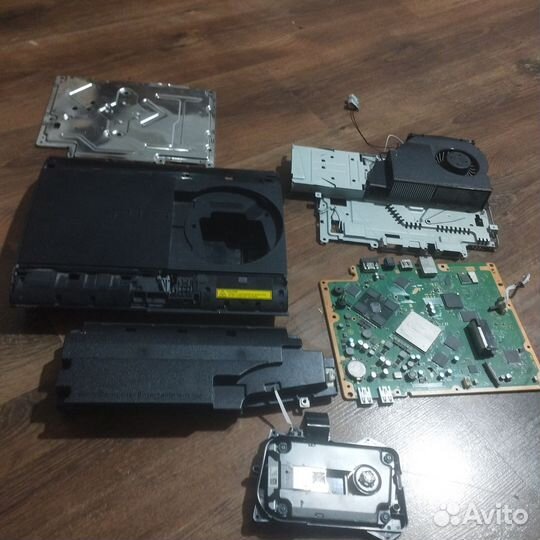 Запчасти для PS3 Super Slim