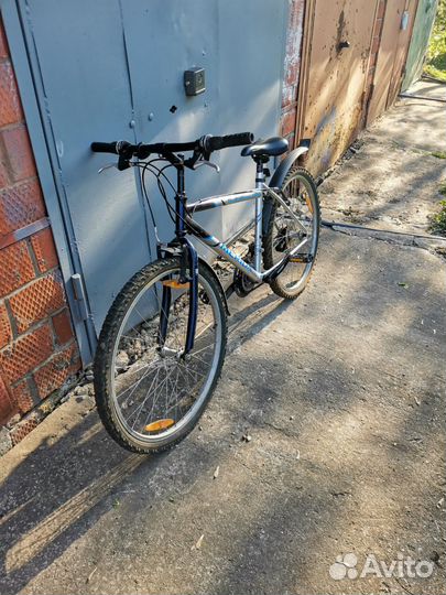 Велосипед Merida kalahari 500