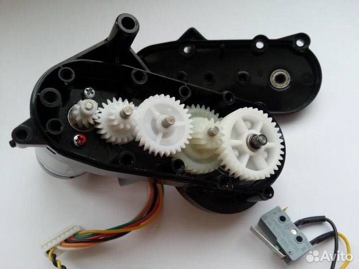 Запчасти для пылесоса