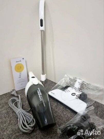 Пылесос новый мощный deerma