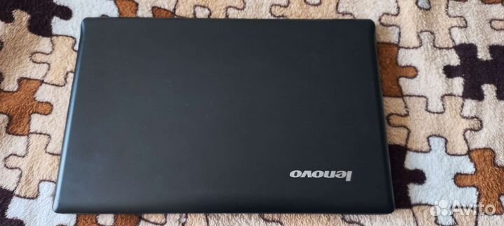Ноутбук lenovo g570